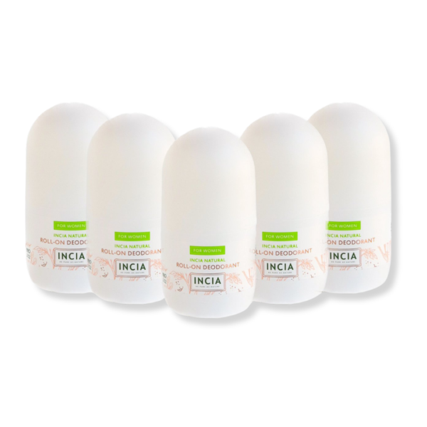 Incia Deodorant