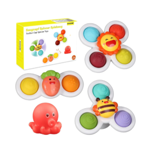 Zuignap Spinners
